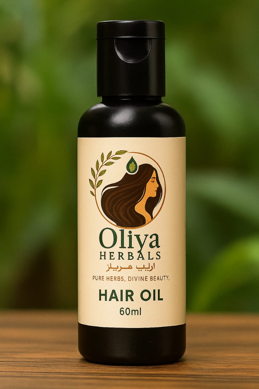 Pure & Nature Hair Oil